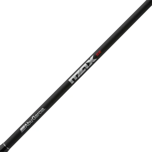 Miniatura 5 de Abu Garcia Combo de carrete giratorio y caña de pescar Max SX