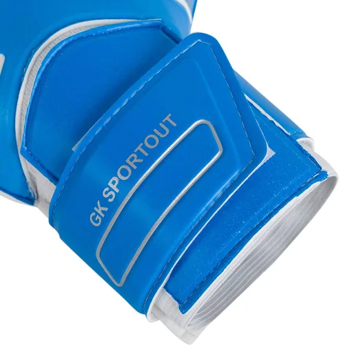 Miniatura 5 de Guantes de portero para jóvenes y adultos, agarre fuerte para las atajadas más difíciles, con espinas para dar una espléndida protección para evitar
