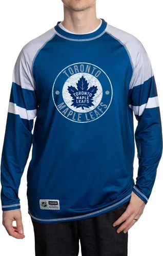 Miniatura 8 de NHL - Camisa térmica de manga larga para hombre, forro polar, UPF50 seattle kraken