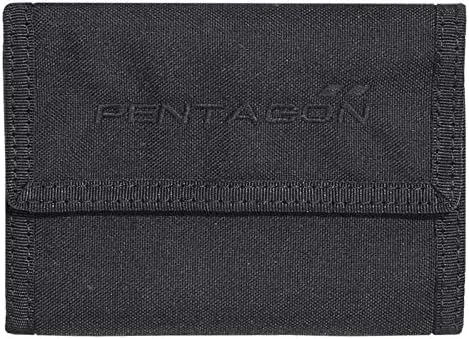 Miniatura 2 de Pentagon Stater 20 Wallet case Negro