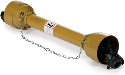 Miniatura 7 de Titan Attachments PTO Shaft, Shear Bolt Included, 1-3/8-In. x 6 Spline on Both Ends