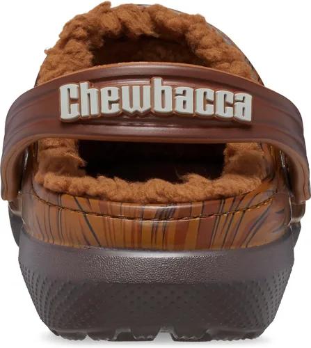 Miniatura 2 de Crocs Unisex-Child Star Wars Chewbacca Classic Lined Clogs