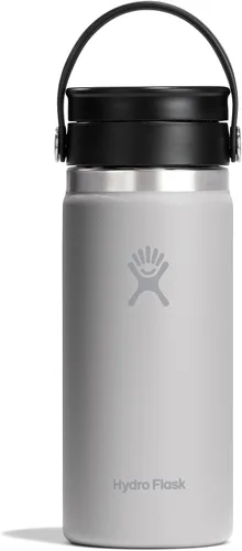 Miniatura 41 de Hydro Flask Flex Sip - Vaso de café de acero inoxidable aislado, antiderrames, a prueba de fugas, taza de café de viaje, 16 onzas, verde agave