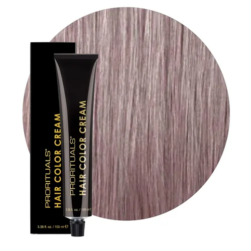 Miniatura 6 de Prorituals Crema para el cabello ASH BLONDE PLATINUM IRIDESCENT -10 ABP /10.21