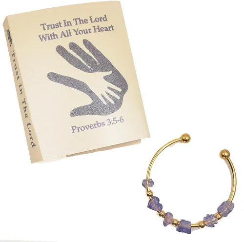 Miniatura 14 de B4U Signature Faith-Based Scripture Charm Bracelets Wear Your Faith, Live the Word, Stay Inspired