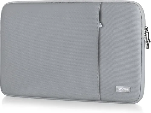 Miniatura 11 de Funda para monitor portátil de 15.6 pulgadas, funda protectora de transporte para la mayoría de monitores de 16.1/15.6 pulgadas, bolsa portátil