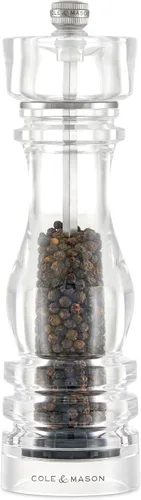 Miniatura 47 de Cole & Mason London - Molinillo de especias recargable, accesorio de cocina y hogar, molinillo de pimienta negra de mesa, molinillo de pimienta