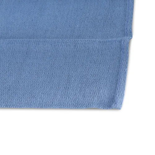Miniatura 3 de Dukal Toallas estériles para quirófano – 17 x 27 pulgadas, azul, 4 toallas/paquete, 20 paquetes/caja (80 en total) – Toallas quirúrgicas absorbentes
