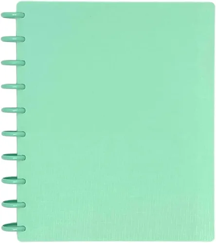 Miniatura 100 de Talia - Cuadernos de notas con tapas, planificador, personalizables, (Azul de Verano, Junior (5.5 pulgadas x 8.5 pulgadas)) Azul verano