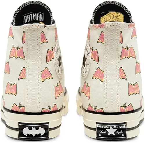 Miniatura 5 de Converse X Batman Chuck 70 Top alto EGRETrosanegro 167318C