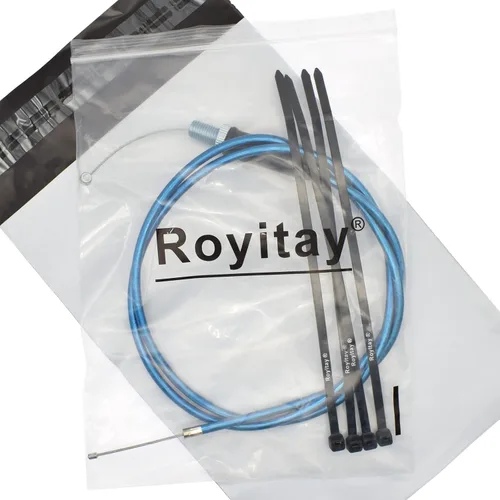 Miniatura 8 de Cable del acelerador de 50 pulgadas compatible con CT200U Mini Baja MB165 196cc 5.5hp MB200 200cc 6.5hp Pit Bike Heat Warrior MOTOVOX MBX10 MBX11