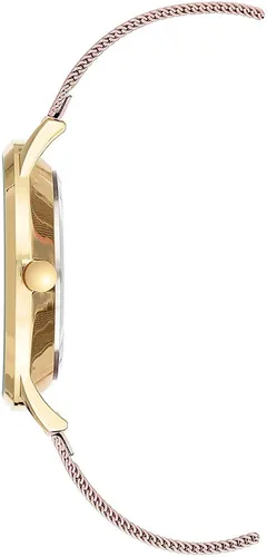 Miniatura 3 de Nine West Reloj de pulsera de malla para mujer