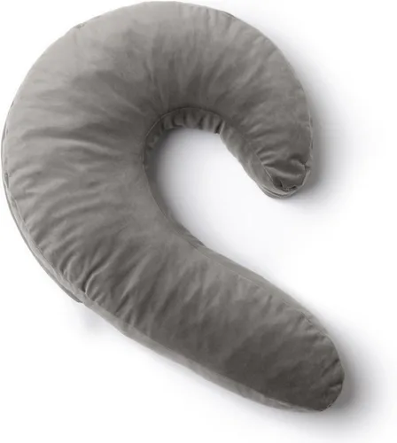 Miniatura 7 de Avana Uno - Almohada ajustable de espuma viscoelástica para dormir de lado, color azul