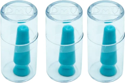 Miniatura 8 de DMV Scleral Cup Manipulador Grande de Lentes de Contacto - Inserta Lentes de Contacto Esclerales y Ojos Protésicos (Sin Ventilación) - Paquete de 3