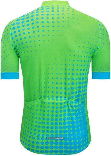 Miniatura 2 de Ciclismo Jersey Hombres, Bicicleta de Montaña Camisa Ciclismo Tops Ropa de carretera Ropa Bicicletas Ciclismo Outfit XXS-6XL
