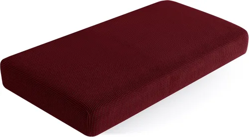 Miniatura 89 de SUBRTEX Funda Deslizable para Sofá RV de Múltiples Asientos Fundas Protectoras Loveseat Elástica Duradera Sofá Spandex Elástico Protector de Muebles