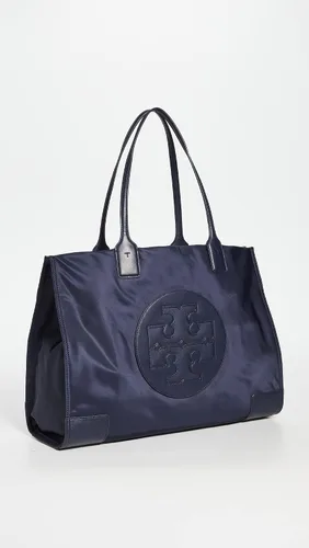 Miniatura 2 de Tory Burch Ella - Bolso de mano ligero de piel sintética para mujer