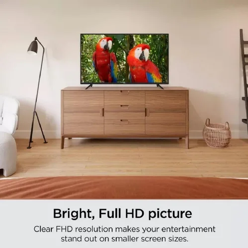 Miniatura 5 de Roku 40 pulgadas Select Series 1080p Full HD Smart TV Remote, diseñado para transmisión sin problemas, Wi-Fi, potenciador de color - 40R3B4