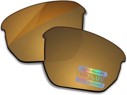 Miniatura 41 de Bowyer Lentes de repuesto POLARIZED para gafas de sol Oakley Flak Family