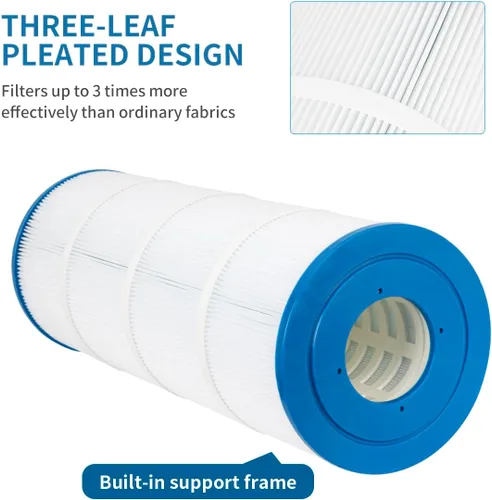 Miniatura 3 de Filtro de piscina de repuesto compatible con SwimClear C3025, C3030, PA81, C-7483, FC-1225, FC-6425, Ultral-A3, Fliter de piscina y spa