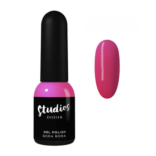 Miniatura 19 de DIDIER LAB - Studios Gel Polish 5th Avenue - Productos profesionales de manicura y pedicura - Pigmento rico para una cobertura completa de las uñas