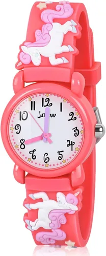 Regalo para niñas de 4 a 13 años, reloj de juguete para niños de 5 a 12 años de edad, regalo de cumpleaños para niños
