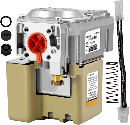 Miniatura 2 de Reemplazo de válvula de gas inteligente para horno SV9501M2528 Honeywell SV9501M2528 Encendido piloto intermitente de superficie caliente