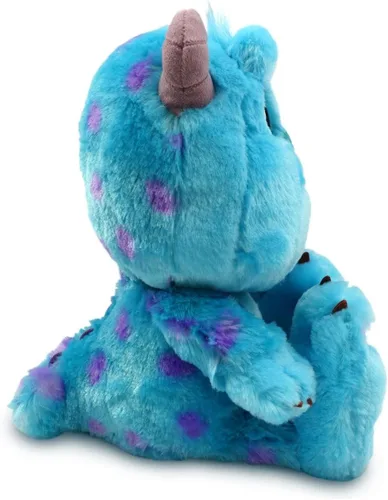 Miniatura 2 de Disney Pixar Sulley Big Feet Peluche – Monsters, Inc. – 10 pulgadas