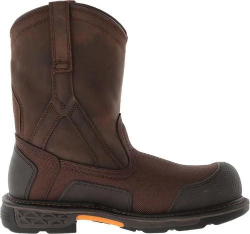 Miniatura 6 de Ariat Overdrive XTR - Botas de trabajo con punta compuesta H2O para hombre