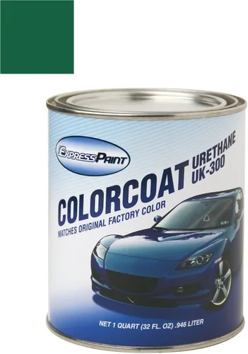 Miniatura 248 de Aerosol para pintura de retoque automotriz Mazda Miata, color beige metálico 11F, paquete todo incluido