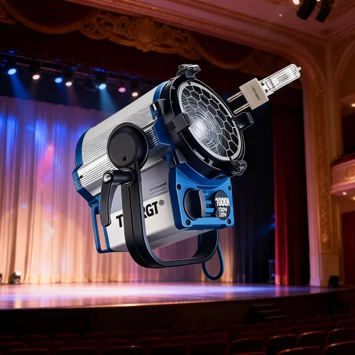 Miniatura 2 de EGT 1000W 120V T8 CL / G22 1000 vatios 120 V Bi-Pin basado en escenario y estudio T8 bombilla, bombilla EGT para iluminación de estudio y escenario