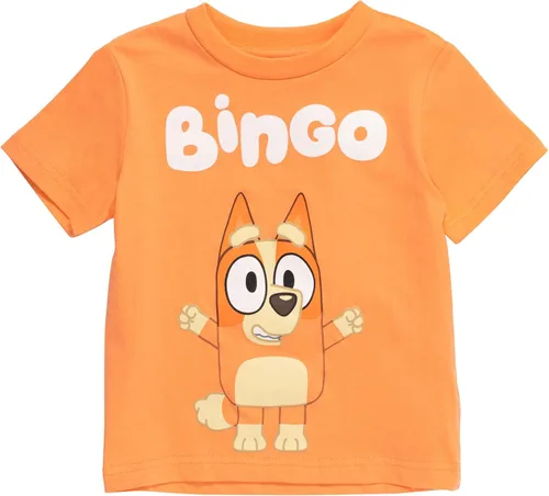 Miniatura 3 de Bluey Mom Dad Bingo - Camiseta familiar a juego para niños pequeños y adultos