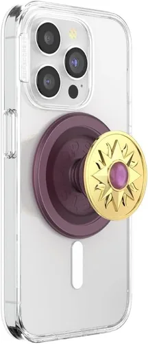 Miniatura 25 de PopSockets Agarre adhesivo para teléfono, soporte, soporte para teléfono - PopGrip Plant Dusty Lavender Planta Lavanda