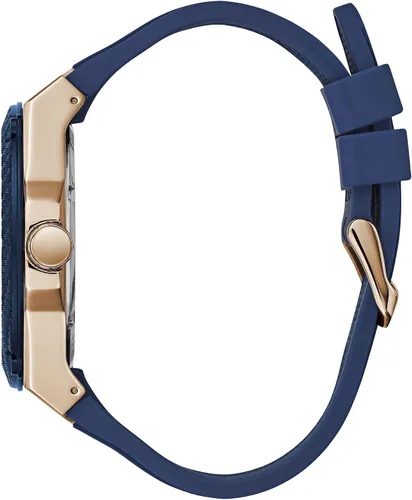 Miniatura 7 de GUESS Reloj de cuarzo de acero inoxidable para hombre