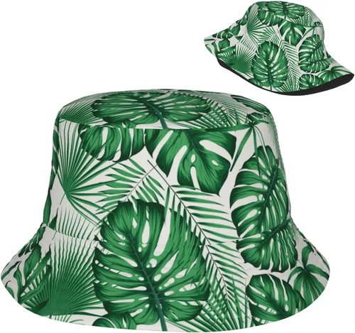 Miniatura 15 de Bucket Hats for Women Sun Beach Travel Cap Unisex Men Bucket Hat