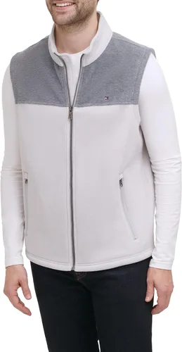 Miniatura 69 de Tommy Hilfiger Chaleco de forro polar para hombre