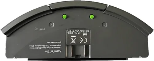 Miniatura 2 de Aero-Vac - Cubo de polvo, compatible con Roomba, 527 537 560 571 580 595 601 614 620 622 624 630 650 655 660 675 680 690 repuesto para robot