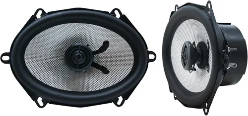 Miniatura 5 de Earthquake Sound VTEK-57 - Altavoces coaxiales de 2 vías de 500 W 5x7 pulgadas con tecnología PistonMax (par)