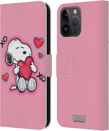 Miniatura 78 de Head Case Designs Funda de piel con licencia oficial de Peanuts Beach Surf Snoopy Boardwalk Airbrush compatible con Apple iPhone 11