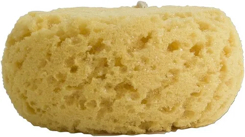 Miniatura 2 de GROOVI BEAUTY - Esponja corporal de espuma para exfoliar gran depurador para una ducha o baño relajante, paquete de 2