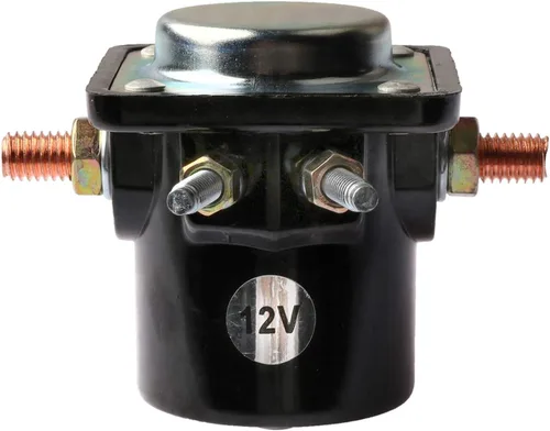 Miniatura 7 de YIXIN Solenoide de arranque apto para motores fueraborda OMC Marine Johnson Evinrude 383622 395419 582708 586180 47886 47886T 18-5808 3217124
