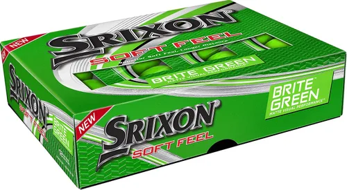 Miniatura 3 de Srixon Pelotas de golf de la serie Soft Feel