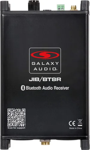 Miniatura 4 de Galaxy Audio Receptor Bluetooth estéreo JIB/BT8R