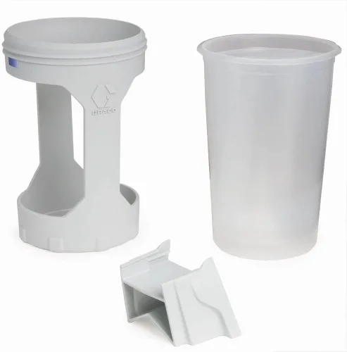 Graco 17F518 TrueCoat 360 FlexLiner Kit de vasos, 42 oz