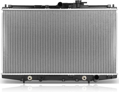 Miniatura 18 de SCITOO radiadores de motor de repuesto automotriz para 2010 2011 2012 2013 para Mercedes-Benz Sprinter 3500 3L Base radiador de carrera de potencia