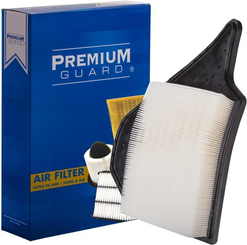 Miniatura 9 de HIGHFLOW PA6165X - Filtro de aire desechable de alto rendimiento para motor Compatible con Dodge Grand Caravan 2011-2020, Chrysler Town & Country