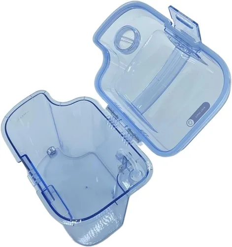 Miniatura 4 de Robot aspirador transparente/tanque de aguas residuales, piezas de repuesto compatibles con Dreame W10 tanque de agua, accesorios compatibles