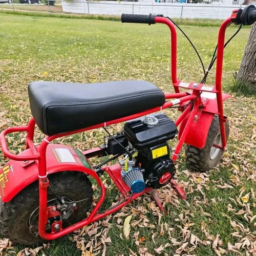 Miniatura 5 de Etapa 2 Kit colector curvo de carreras de rendimiento deslizante tubo de admisión Carb para Lifan 79cc 105cc Motor, Phatmoto Gas Bike, Monster Mega