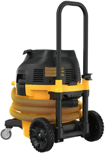 Miniatura 6 de DEWALT Extractor de polvo de 10 galones con limpieza automática de filtro, con cable (DWV015)