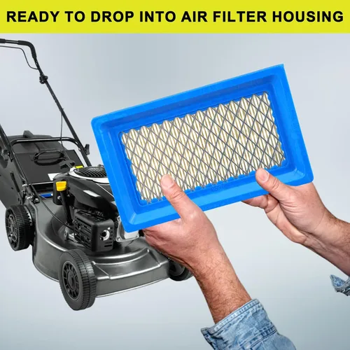 Miniatura 7 de 14 083 01-S Filtro de aire para motores Kohler Courage XT650 XT-7 XT-6 XT675 XTX775 XT775 XT149 HD775 XT173 XT800 Motores Filtro de cortacésped